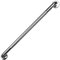 Wistows Stainless Steel Grab Bar Heavy Duty Home Bath Shower Safety Rail (1, 60cm (Knurled))