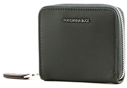 Mandarina Duck Hunter Zip Around Wallet Loden
