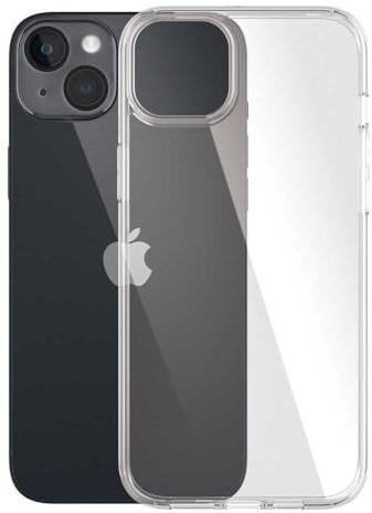 Panzerglas-Schutzhülle für iPhone 14, 6,7 Zoll (16,7 cm), max