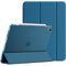 JETech Case for iPad Air 11-Inch M3/M2 (2025/2024), iPad Air 5/4 (2022/2020 5th/4th Generation 10.9-Inch), Slim Stand Hard Back Shell Cover with Auto Wake/Sleep (Teal)