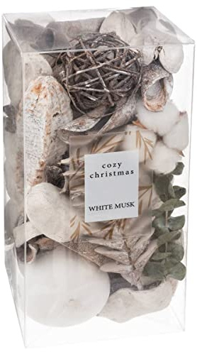 Feeric lights & christmas - Potpourri 200 gr in palettenbox sortiert - Schachtel 200 g