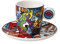 Espressotasse Billy the Artist Evolution of Love II - Pop Art