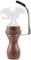 Jucoci Painting Handle for Miniautres Black Walnut Paint Handle Compatible with Warhammer, DND, Scale Model, Fantasy Figurines (Extend Version 02)