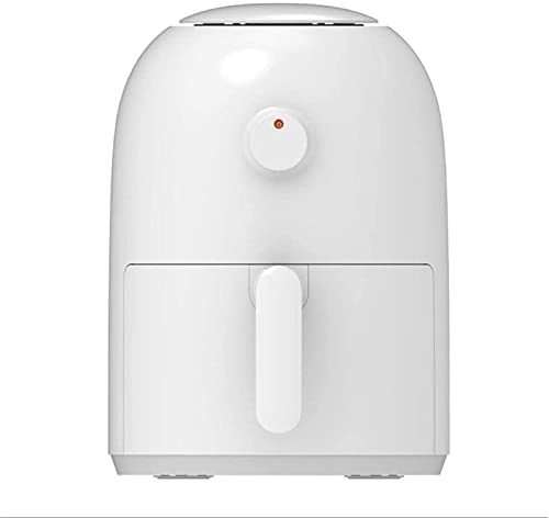 Freidora de aire para uso doméstico Freidora de aire sin aceite de 2L Freidora Cocina Freidora inteligente multifunción Freidoras de aire Horno Cocina sin aceite Control de perilla de precalentamiento
