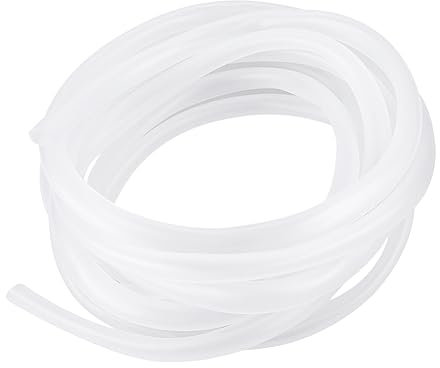 HANABASS 5 M Kunststoff-ablaufschlauch-verlängerungsrohr für Aquarium-tauchpumpe 15 W/20 w Q-serie Hochdruckbeständig und Flexibel