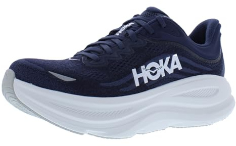 Hoka ONE ONE 1162011-VYN Bondi 9 Herren Varsity Navy/White EU 46