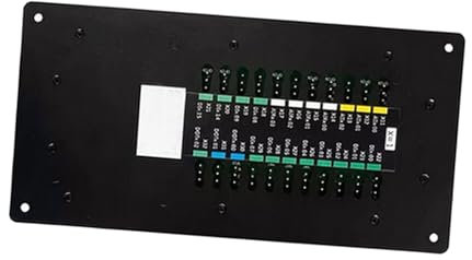 Meckparts Controller 7.7602.1 Compatibile con Kaeser Compressore D'aria Modulo Display Pannello di Controllo