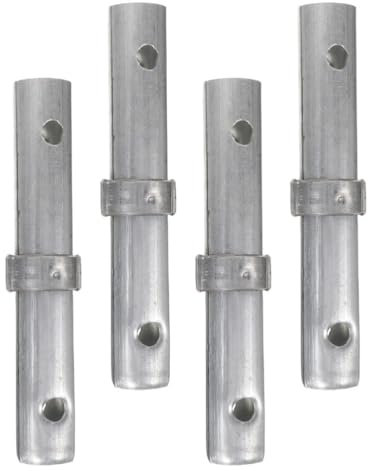 UKCOCO Scaffolding Connecting Rod Scaffolding Clamps Fasteners Forged Couplers Scaffold Safety