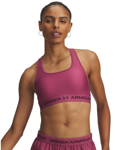 Under Armour Women's Crossback Mid Bra