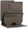 Case for Samsung Galaxy Tab A9 Plus/A9+ 2023 11 inch, Business Shockproof Cover with Auto Sleep/Wake, Multi-Angle Stand & Card Slot for Galaxy Tab A9+ (SM-X210/SM-X215/SM-X216/SM-X218), Brown