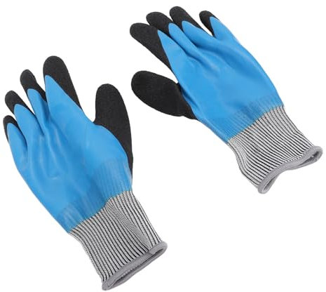 Elektriker-Isolierhandschuhe, Elektrische Arbeitshandschuhe, 380 V Bis 1000 V, Hochspannungsbeständige Schutzhandschuhe