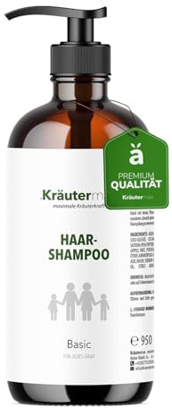 Basic Haarshampoo PH neutral 1 x 950 ml