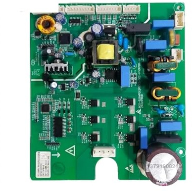 ZZYAO Kühlschrank-Computer-Quellen-Motherboard mit Variabler Frequenz BCD-529WPDC,1116
