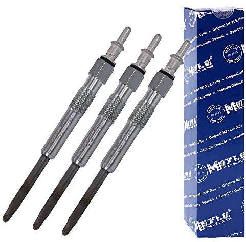 3x original MEYLE GLÜHKERZE GLÜHKERZEN STABGLÜHKERZE GLÜHSTIFT