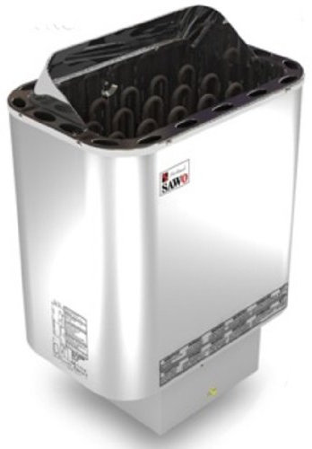 4,5 kw Controllo Harvia senlog e Stufa Sauna Nordex