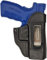 VlaMiTex IWB 6 Leder Holster für Springfield XDM / XD45