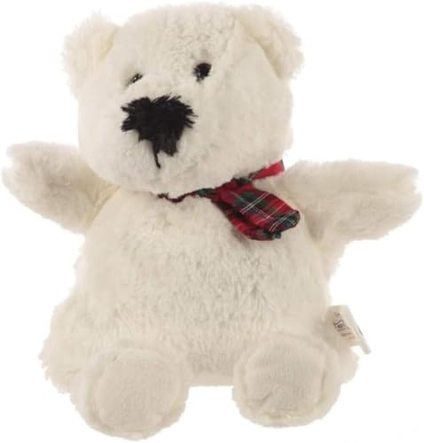 Microwave Wheat Bag Hot Water Bottle – Polar Bear