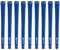 Karma Golfschlägergriffe für Herren, Velours, mittelgroß, 1/32 Zoll, Blau, 9 Stück