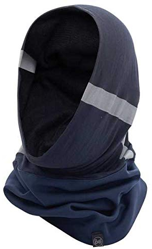 Buff Windproof Reflective Multifunktionstuch Royal Navy, Navy