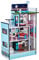Olivia's Little World Stil Barcelona Dolls House Puppenhaus, blau TD-13111D