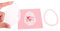 Sizzix Shaker Domes 664336, Ei/Ballon, 7,6 x 5,1cm, 6 STK, Transparent, Einheitsgröße