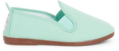 Pisamonas Zapatillas Kung-Fu Camping Talla 38 Color Verde Menta