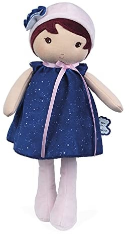 KALOO - Tendresse - Meine 1. musikalische Puppe aus Stoff Aurore K, 32 cm - ab der Geburt, K970009