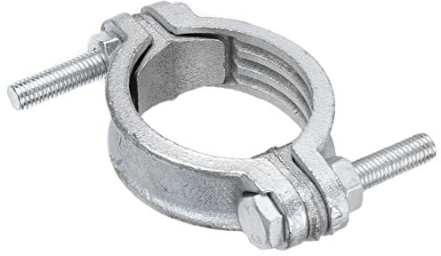 Morsetto per tubi, morsetto per tubi regolabile da 3-4 cm/1,2-1,6 pollici per tutti i tubi per anelli Ruuber(76-94 mm)