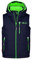 Trollkids Kids Narvik Vest XT 176, navy