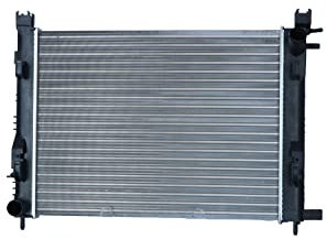NRF Radiateur, refroidissement du moteur 58443A
