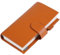 Moterm Companion Traveler's Notizbuch Cover - Verbessertes Design mit Rückentasche (Standard Größe, Kiesel-Gebranntes orange)