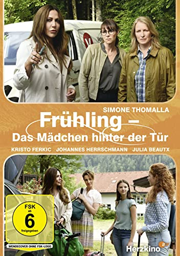 Frühling - Das Mädchen hinter der Tür