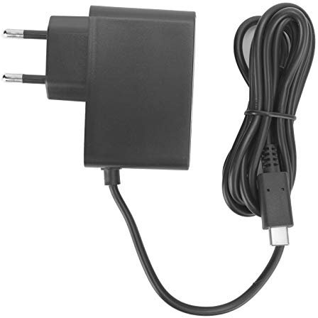 Adaptateur Secteur 5V 2.4A pour Host, pour Host Charger, Adaptateur Secteur Portable Alimentation pour avec Câble USB C de 1,5 M, Entrée 100-240V Sortie 5V 2.4A pour (Prise UE)