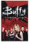 BLUDUG Buffy-the-Vampire-Slayer-Film-Posterdruck, abstraktes Bauernhaus-Galerie, ästhetische Raumdekoration für Schlafzimmer, Badezimmer, ungerahmt, 20 x 30 cm