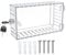 Fonowx Thermostat Lock Box, Lockable -Thermostat Cover, Lockable, Cover for Heating and Air Conditioning Control Panel