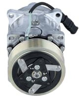 NRF 320218G Compresor aire acondicionado Compresor de Aire Acondicionado Compresor de aire acondicionado Compresor AC