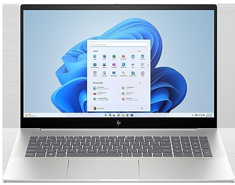 HP ENVY 17-cw0173ng 17,3 FHD IPS, Intel i7-13700H, 16GB RAM, 1TB SSD, Windows 11