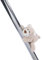 MagNICI Bär Bendix 12cm Creme - Nachhaltiges Kuscheltier mit Magnet – Magnettier für Kühlschrank, Tafel, Metall & vieles mehr