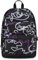 Seven Zaino Scuola Pro Estensibile Pockets The Double, Nero, Zaino Mono Scomparto Con Power Bank Incluso, USB Plug, Tasca Porta PC e Tasca Porta Borraccia, Zaino Medie Superiori, Ragazza