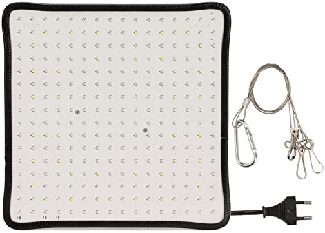 Lampada per Coltivazione di Piante Lampada per Coltivazione a LED a Basso Calore con Controllo Scientifico per Serra 85‑265V 1000W (Spina europea)