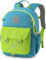 SKYSPER IKIEX 10 Kinderrucksack Jungen & Mädchen für 3-8 Jährige, komfortabler Wanderrucksack Kinder