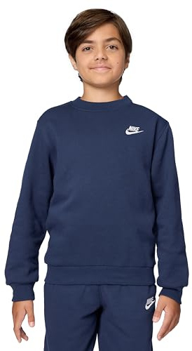 Nike Sportswear Club Fleece Sweatshirt für ältere Kinder, FD3006