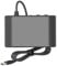 NATEFEMIN Game Console Controller Adapter for Switch and PC, Joystick Controller Adapter for N64 Controller, Support 2 Controllers