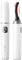 Wimpernzange,ANLAN Lash curler 15s Schnelles Aufheizen Wimpern Curler Anti-Verbrennung Beheizbare Wimpernzange 3 Heizmodi Eyelash Curler 24 Hours Long Lasting Wimpernbürste