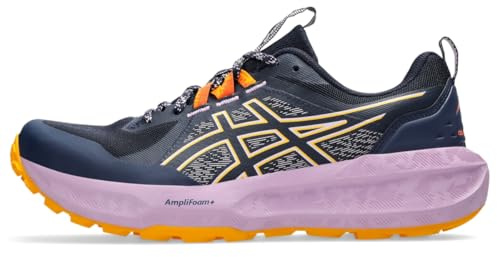 ASICS Damen Gel-Sonoma 8 Sneaker, Mitternacht Licht Ube, 39.5 EU