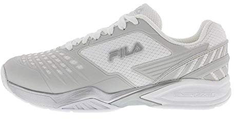 Fila Scarpe da tennis da donna Axilus 2 Energized - Viola, Bianco - Taglia 42 M, Viola, bianco, 41.5 EU