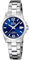Festina Uhr Für Damen F20049/5 Swiss Made Acero Clasico Silber Edelstahl Case SilberEdelstahl Band