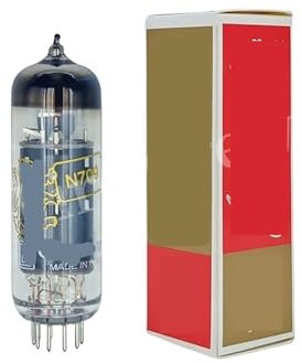 EL84 N709 tubo di aggiornamento 6P14 6BQ5 6N14N HIFI audio kit amplificatore a valvole FAI DA TE con quattro canali(1 pcs)