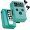 LEMEGA MINI GO DAB Portable Pocket Digital Radio,Personal Mini DAB Sports Radio,Sports Clip & XL Length Earphones,Rechargeable Battery,Quick Charge,20 Station Presets,Green