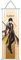 Anime-Furina-Poster, Zhongli Klee-Figur, gedrucktes Anime-Roll-Poster, hängende Wandkunst, Gemälde, Schlafzimmer, Wohnzimmer-Dekoration, 70 x 30 cm